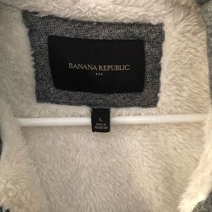 Banana Republic Jackets & Coats - Soft Warm BR Vest Banana Republic Jackets & Coats - Soft Warm BR Vest